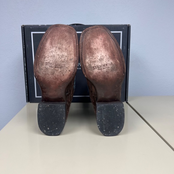 Lucchese boots main image 7